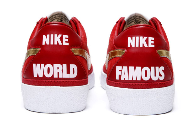 supreme world famous shoes