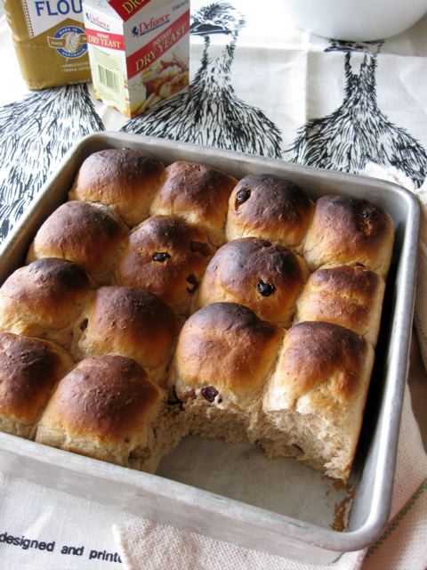 Hot Cross Buns わたし流 ホットクロスバン 犬とご飯と雑貨 Hot Cross Buns わたし流 ホットクロスバン 犬とご飯と雑貨