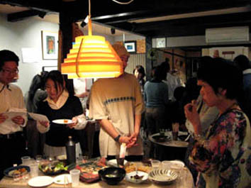 『焼酎をこよなく楽しむ会』大盛況でした。_b0153663_1137246.jpg