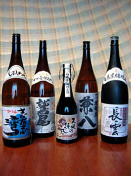 『焼酎をこよなく楽しむ会』大盛況でした。_b0153663_12394785.jpg