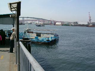 大阪市内の渡船場_f0150767_8561688.jpg