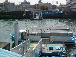 大阪市内の渡船場_f0150767_856592.jpg
