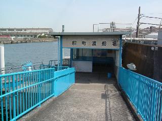 大阪市内の渡船場_f0150767_8571697.jpg