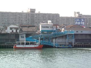大阪市内の渡船場_f0150767_8581571.jpg