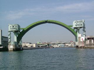 大阪市内の渡船場_f0150767_8585150.jpg