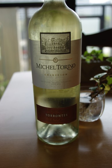 Michel Torino Coleccion Torrontes 2008_e0041876_11515296.jpg