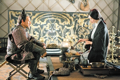 赤壁 決戦天下 レッドクリフ Part II/未来への最終決戦 \'09 アメリカ・中国・日本・台湾・韓国_e0079992_23594556.jpg