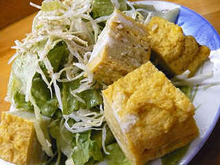 中富(なかふ)@鳥取 ★☆ (アラカルト&しょうゆらーめん)_f0080612_0494663.jpg