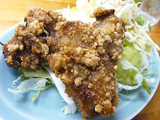 中富(なかふ)@鳥取 ★☆ (アラカルト&しょうゆらーめん)_f0080612_0501828.jpg