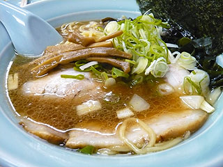中富(なかふ)@鳥取 ★☆ (アラカルト&しょうゆらーめん)_f0080612_0503820.jpg