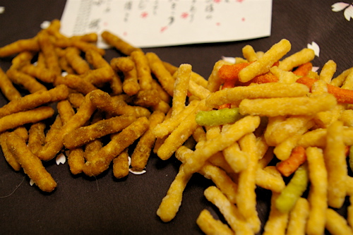 かりんとう御三家のうちの2店 イチコロ イチウマ イチにっき かりんとう御三家のうちの2店 イチコロ イチウマ イチにっき