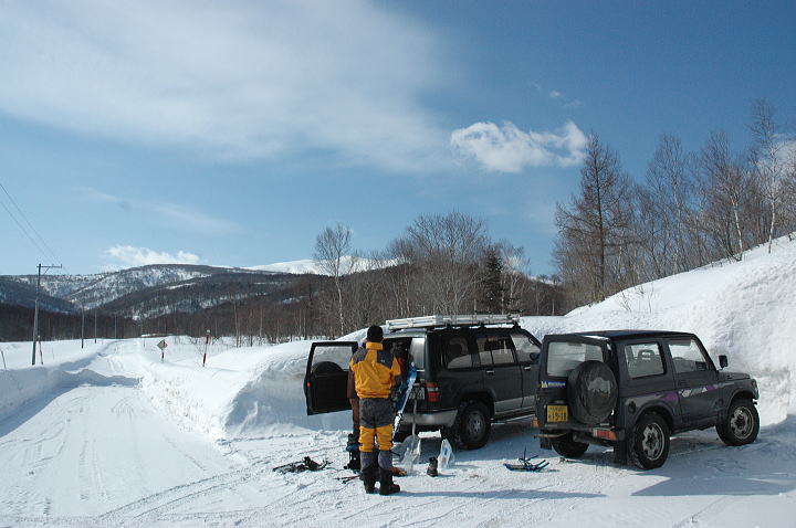 そこに山があるかぎり　～挑戦シリーズ第二弾～_d0140869_13395926.jpg