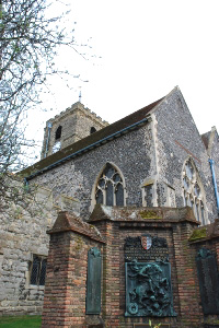 「サンドウィッチ村」　イギリス・ケント州1泊旅行　1日目後半_e0030586_5494993.jpg