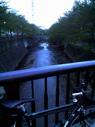 久々のNight Ride_e0034994_20572671.jpg