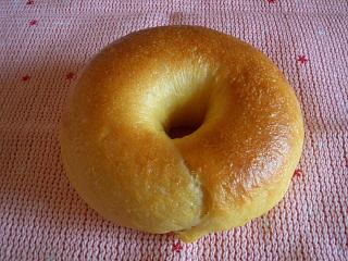 オレンジキャロットBAGEL_f0199200_2211126.jpg