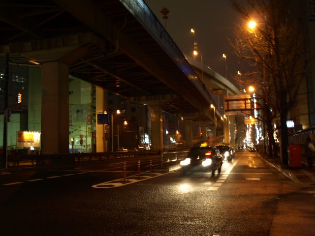 大阪の夜_f0175003_13405410.jpg