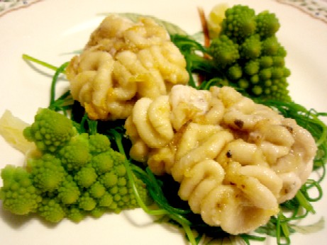 こんなの食べたよ ちょっと珍しい野菜たち 楽子の小さなことが楽しい毎日 こんなの食べたよ ちょっと珍しい野菜たち 楽子の小さなことが楽しい毎日