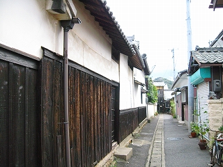 直島　家プロジェクト　その2　　香川_e0170313_8295780.jpg