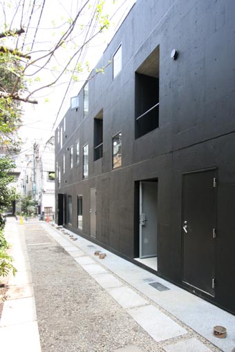 千葉学のオープン ハウスをアタック 淵上正幸の日々建築漬け 千葉学のオープン ハウスをアタック 淵上正幸の日々建築漬け