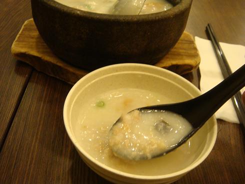 Stone　Congee_c0145615_18262064.jpg