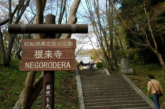 　　根来寺(ねごろじ)　　２０２４-０４-０７　００：００　（１５年前の撮影・記事です）_b0093754_0202138.jpg