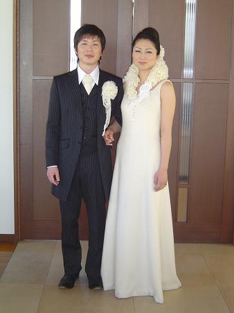 ウェディングも“自分スタイル”　Tご夫妻 結婚披露宴 編_c0177259_2114094.jpg