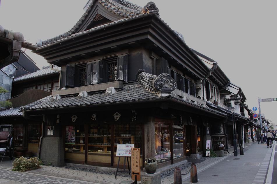 「つばさ」ロケ地 川越蔵造りその3_a0107574_21465844.jpg