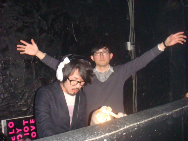 ＤＪ　ＧＡＧＡＳＳ　ＩＮ　焼肉Ａ５_e0144606_15838.jpg