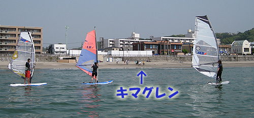 試乗会＆ＢＢＱ_a0112359_11401944.jpg