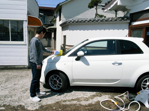 Car Goods Magazine 2009年 6月号 <撮影レポ付きです>_c0048265_17472424.jpg