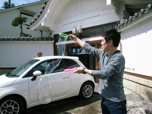 Car Goods Magazine 2009年 6月号 <撮影レポ付きです>_c0048265_17572482.jpg