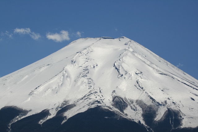 久しぶりの富士山です_a0114774_1246984.jpg