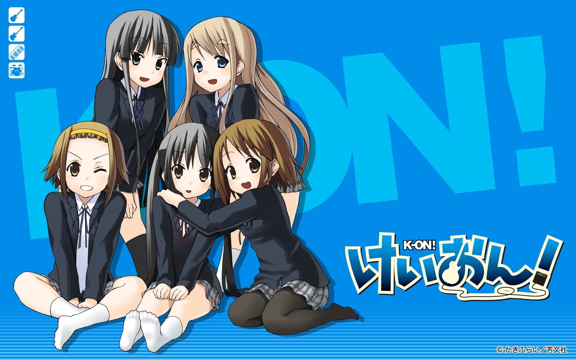 けいおん Akib ちっくブログ