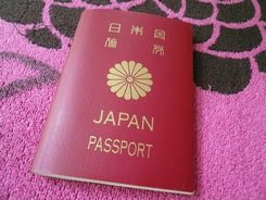 パスポート How Are You パスポート How Are You