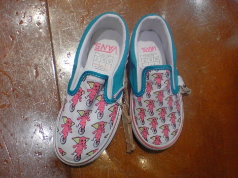 VANS VAULT KIDS NEW!!!!!!!_d0153184_19302270.jpg