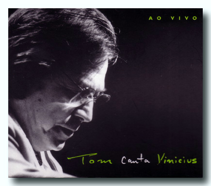 ANTONIO CARLOS JOBIM　2　アントニオ・カルロス・ジョビン 2_c0163399_10365339.jpg