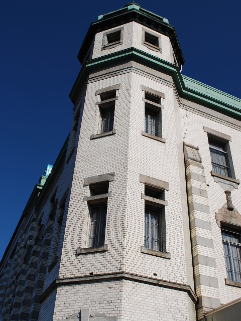 埼玉りそな銀行川越支店(大正モダン建築探訪)_f0142606_9434677.jpg