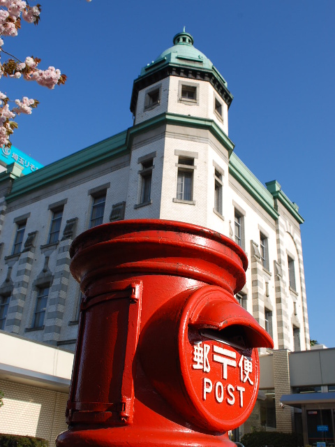 埼玉りそな銀行川越支店(大正モダン建築探訪)_f0142606_9474118.jpg