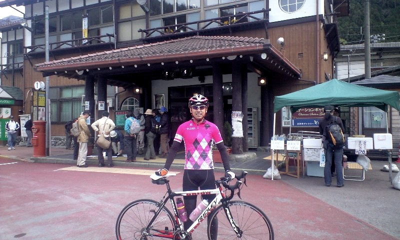 今日の200km＠奥多摩♪（20090418）_f0178412_2247482.jpg