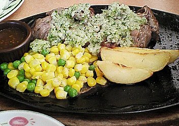 サイゼリヤの リブステーキ は肉の質が落ちた気がする Chokoballcafe サイゼリヤの リブステーキ は肉の質が落ちた気がする Chokoballcafe