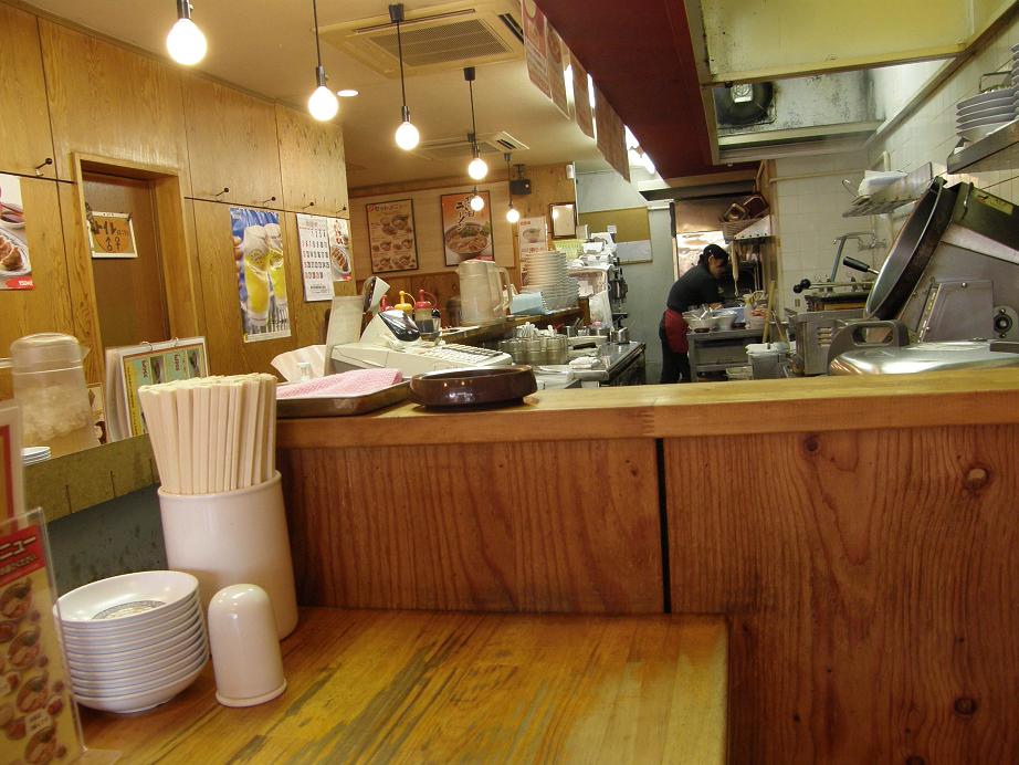 びっくりラーメン 関目店_c0118393_10115113.jpg