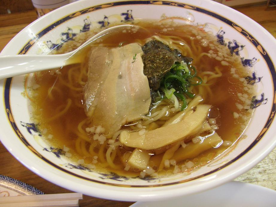 びっくりラーメン 関目店_c0118393_10142898.jpg