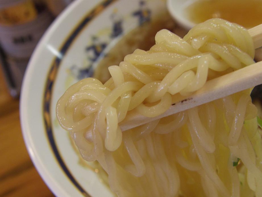 びっくりラーメン 関目店_c0118393_10234896.jpg