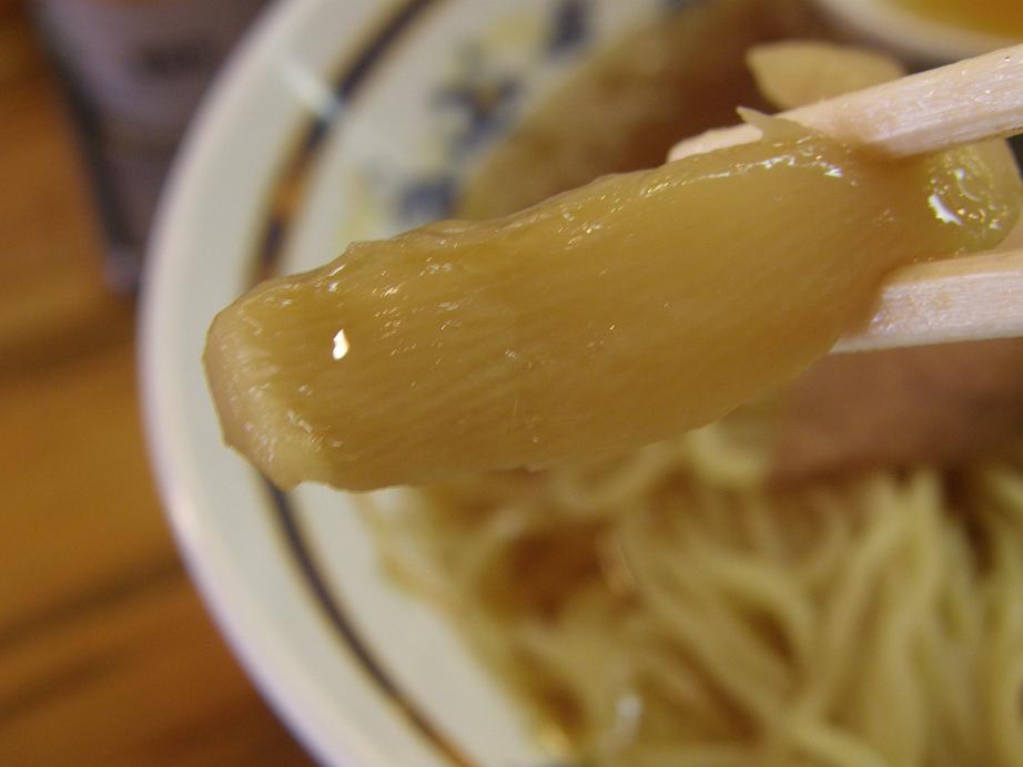 びっくりラーメン 関目店_c0118393_10283546.jpg