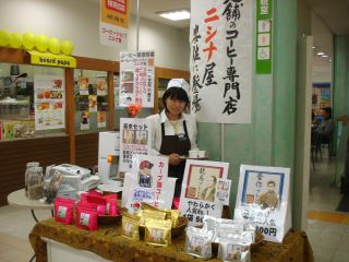 天満屋緑井店の初出店がんばりましたよ!_e0166301_23464926.jpg