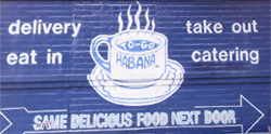 安くて美味しいキューバン・メキシカン Café Habana(カフェ・ハバナ)_b0007805_2054528.jpg