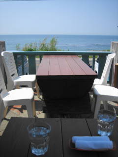 知多半島 海岸沿いのドックカフェ Demain Il Fera Jour 明日は明日の風が吹く