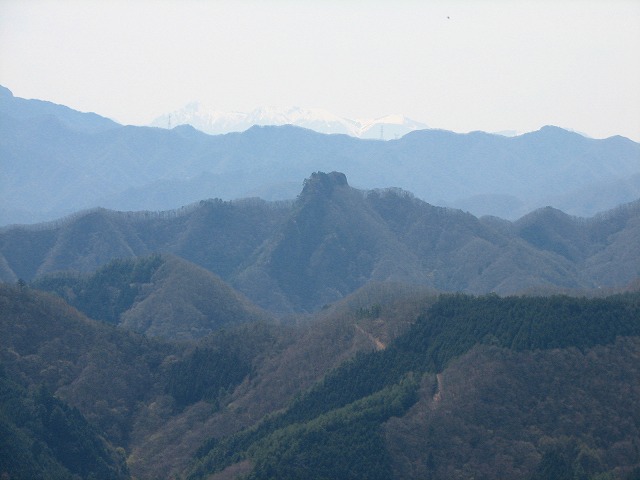 4月18日（土） 栗原山～南小太郎山♪_b0097836_04341.jpg