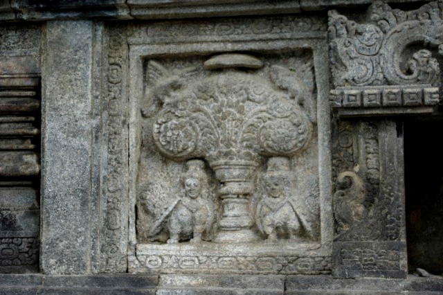 ジャワ島　　プランバナン寺院群　Candi Prambanan　_c0011649_912336.jpg