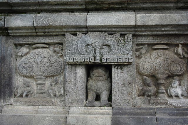 ジャワ島　　プランバナン寺院群　Candi Prambanan　_c0011649_9133934.jpg